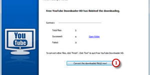 Convert YouTube to MP3